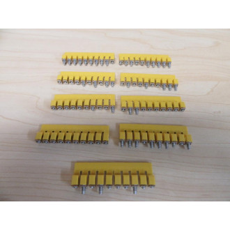 Allen Bradley 1492-CJJ6-10 Center Jumper (Pack of 8) - New No Box