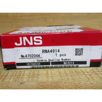 JNS RNA-NA 4914 Needle Roller Bearing RNA4914