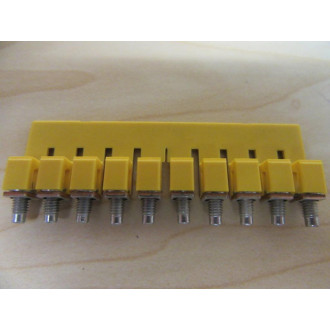 Allen Bradley 1492-CJJ6-10 Center Jumper (Pack of 8) - New No Box