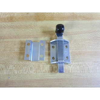 McMaster-Carr 2206A21 Bolt Latch