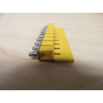 Allen Bradley 1492-CJJ6-10 Center Jumper (Pack of 8) - New No Box