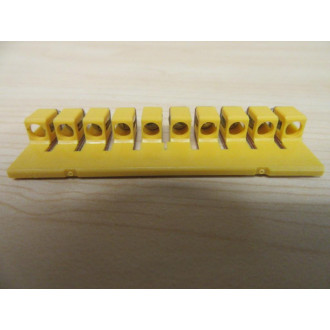 Allen Bradley 1492-CJJ6-10 Center Jumper (Pack of 8) - New No Box