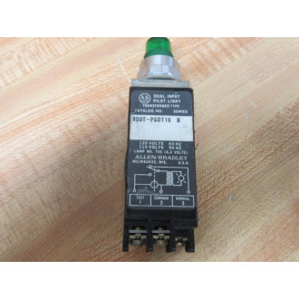 Allen Bradley 800T-PSDT16 Pilot Light 800TPSDT16 (Pack of 14) - Used