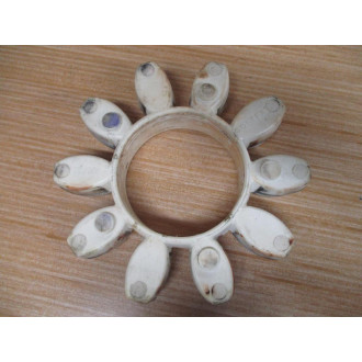 HBE 7590 Softex Coupling Spider 7590 - Used