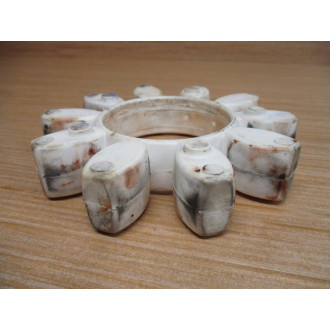 HBE 7590 Softex Coupling Spider 7590 - Used
