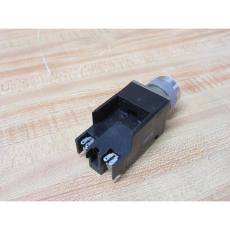 Allen Bradley 800MR-Q24S Pilot Light 800MRQ24S (Pack of 6) - Used