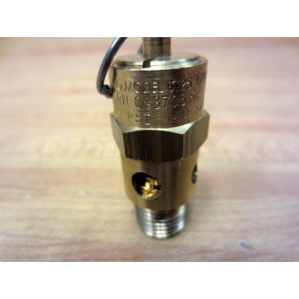 ST. L MO. ST25 Air Safety Valve (Pack of 2) - New No Box