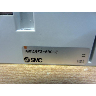 SMC ARM10F2-08G-Z Compact MFLD Regulator ARM10F0-00G-Z - New No Box