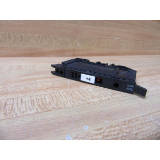 Allen Bradley 1492-H5 Terminal Block 1492H5 Red LED (Pack of 10) - Used