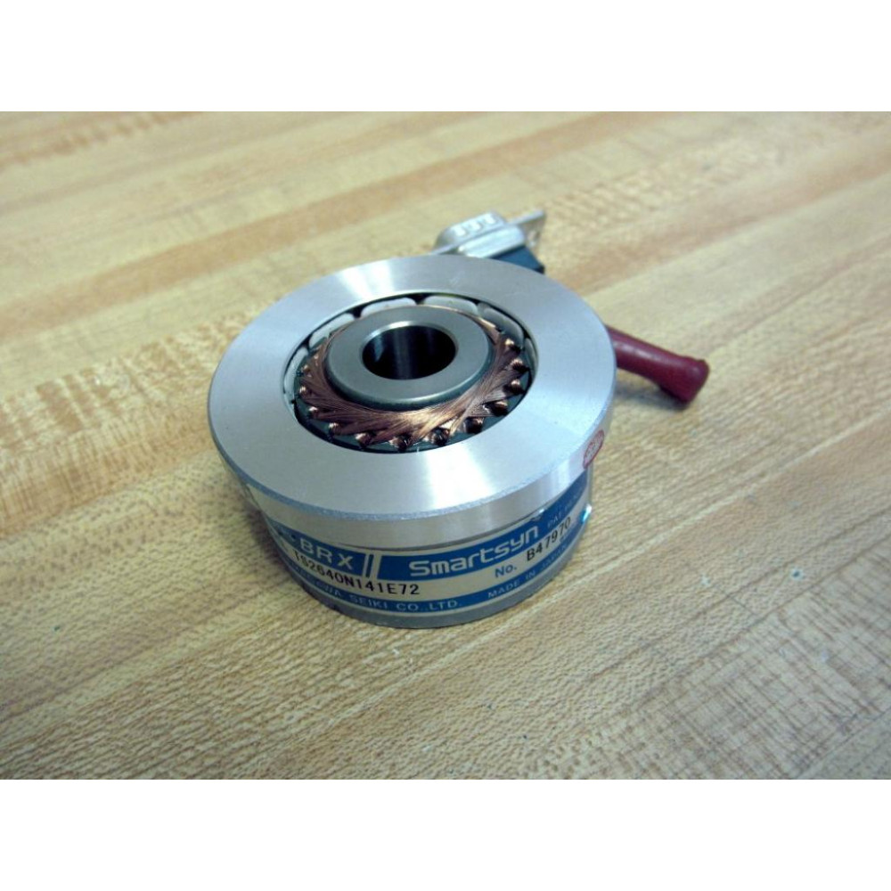 Tamagawa TS2640N141E72 Encoder - Used