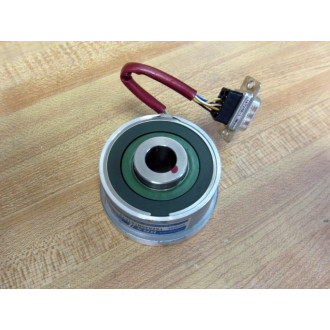 Tamagawa TS2640N141E72 Encoder - Used