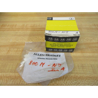 Allen Bradley 800M-NJ Selector Switch Knob 800MNJ