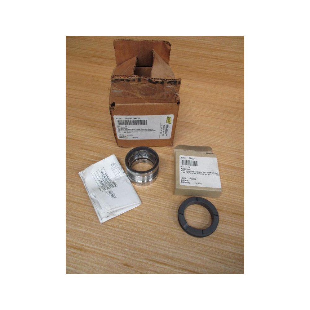 John Crane 680SFCXXXX28 Seal Head Assembly 680 X28