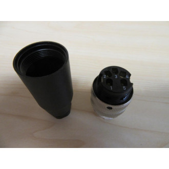 Allen-Bradley 871-A-TS5-NM1 Circular Connector