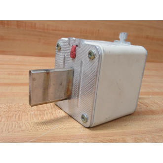 Bussmann 630NHG3B Fuse NH3 gGgL Broken T-Tab - Used