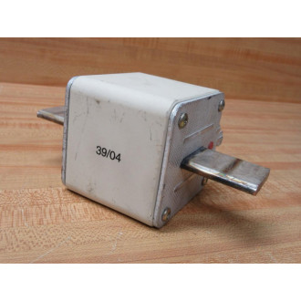 Bussmann 630NHG3B Fuse NH3 gGgL Broken T-Tab - Used
