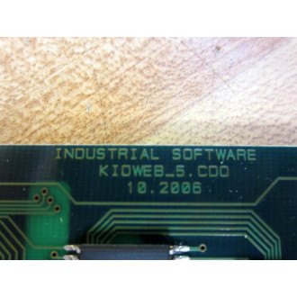 InSight Automation 820-3001-942 ConveyTrax KIDWEB Module 8203001942 - Used