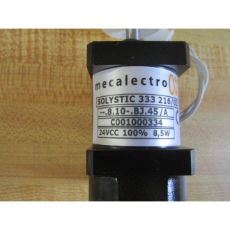 Mecalectro 8.10.BJ.45 Solenoid Interlock Switch 333 21602