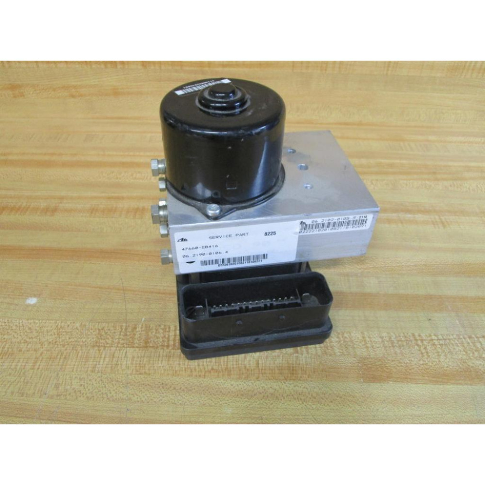Nissan 47660-EB416 Actuator Assembly 06.2109-0612.3 Cracked Housing - New No Box