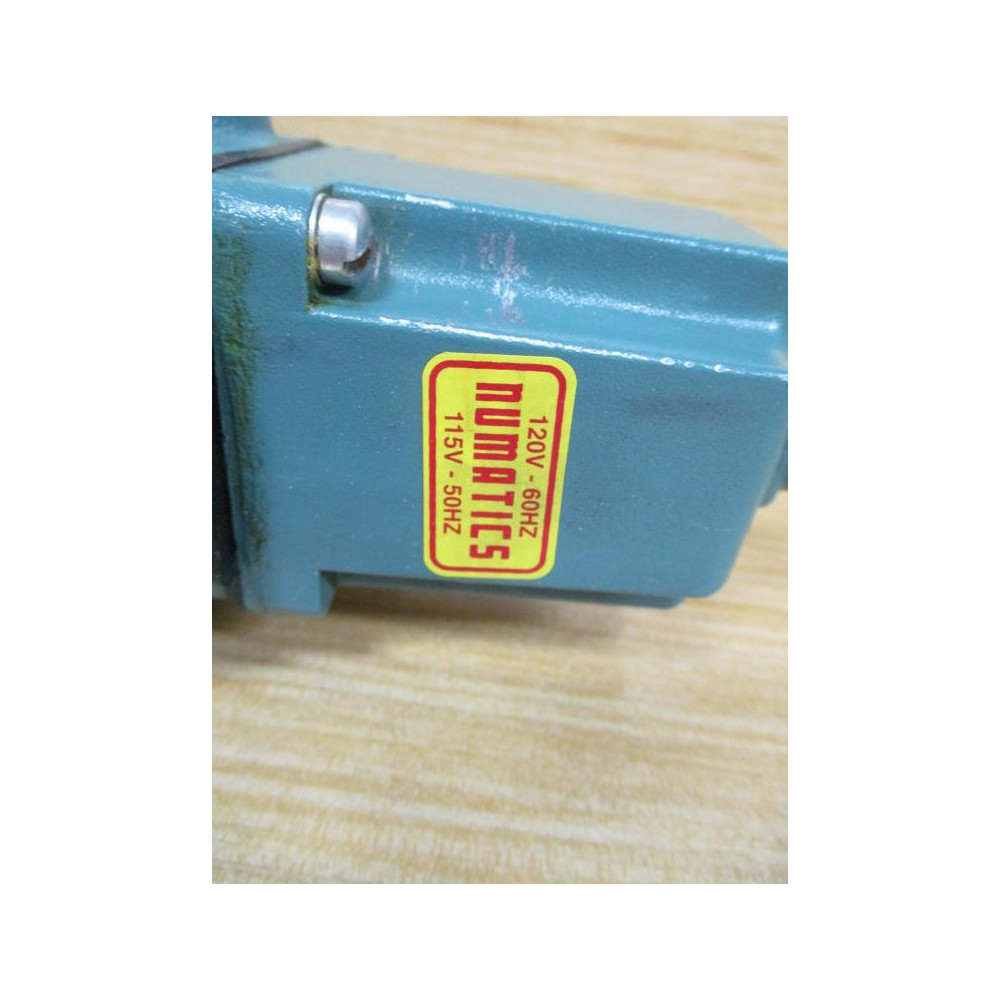 Numatics 91968 Valve - Used
