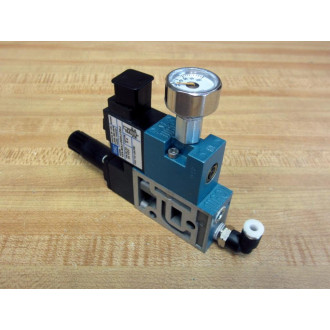 Mac Valves 45A-MAJ-DDAJ-2KJ Solenoid Valve 45AMAJDDAJ2KJ - New No Box