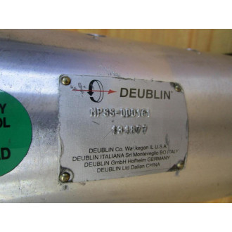 Deublin MPSS-000161 Rotary Union MPSS000161 - Used