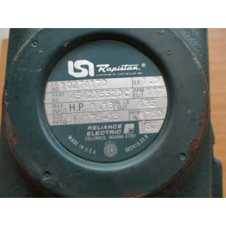 Reliance 4542A5520C Dodge Tigear Gearbox - Used