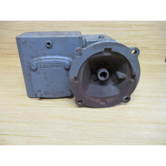 Boston Gear FWA718200B5G Worm Gear Reducer - Used