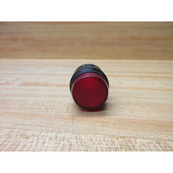 Square DSchneider 9001-D3V1R Pilot Light