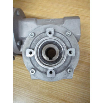 MGM BM 63 D6 Brake Motor BM63D6 Cracked Fan - Used
