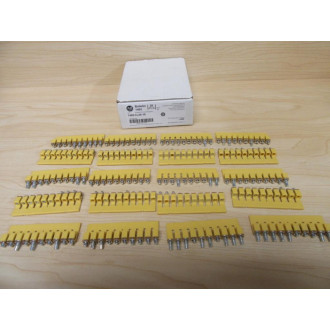 Allen Bradley 1492-CJJ6-10 Center Jumper (Pack of 14)