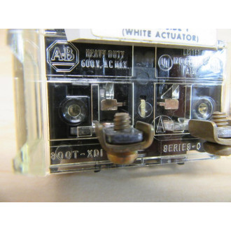 Allen Bradley 800T-H33D1 Selector Switch 800T-H33 Series N