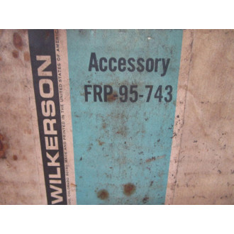 Wilkerson FRP-95-743 Filter Element FRP95743