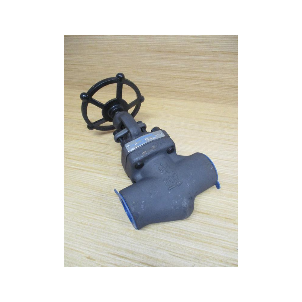 Lunkenheimer 1711W 1-12" Valve 1711W - New No Box