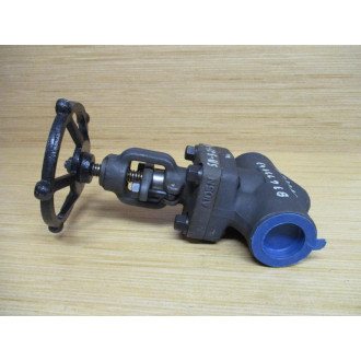 Lunkenheimer 1711W 1-12" Valve 1711W - New No Box