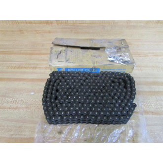 Tsubaki RS40-2RIV Roller Chain RS402RIV 10' Length