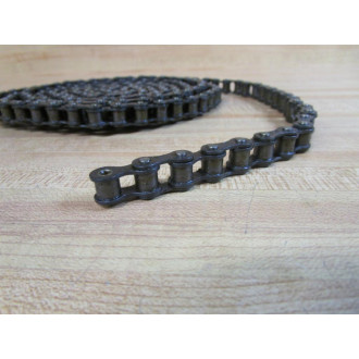 HKK 41-240L Roller Chain 41240L Length: 10'