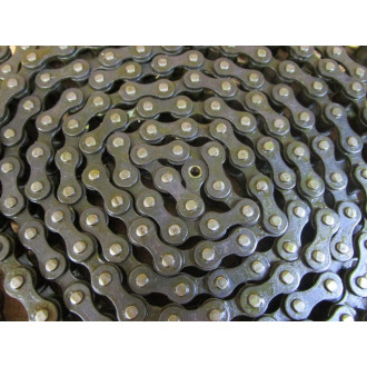 HKK 41-240L Roller Chain 41240L Length: 10'