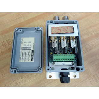Montronix TSA203 3-Channel Charge Amplifier - New No Box