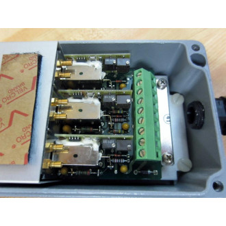 Montronix TSA203 3-Channel Charge Amplifier - New No Box