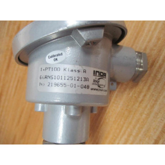 INOR 66RNS1011251213A Temperature Sensor 219655-01-048 - New No Box