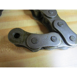 HKK Chain 100-1R Roller Chain 1001R 30" Length - New No Box