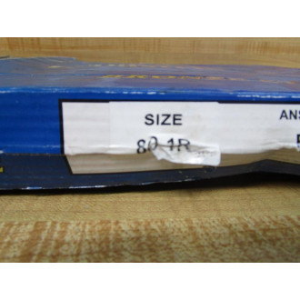 Allied-Locke 80-1R AL Roller Chain 801R 5' 10" Length