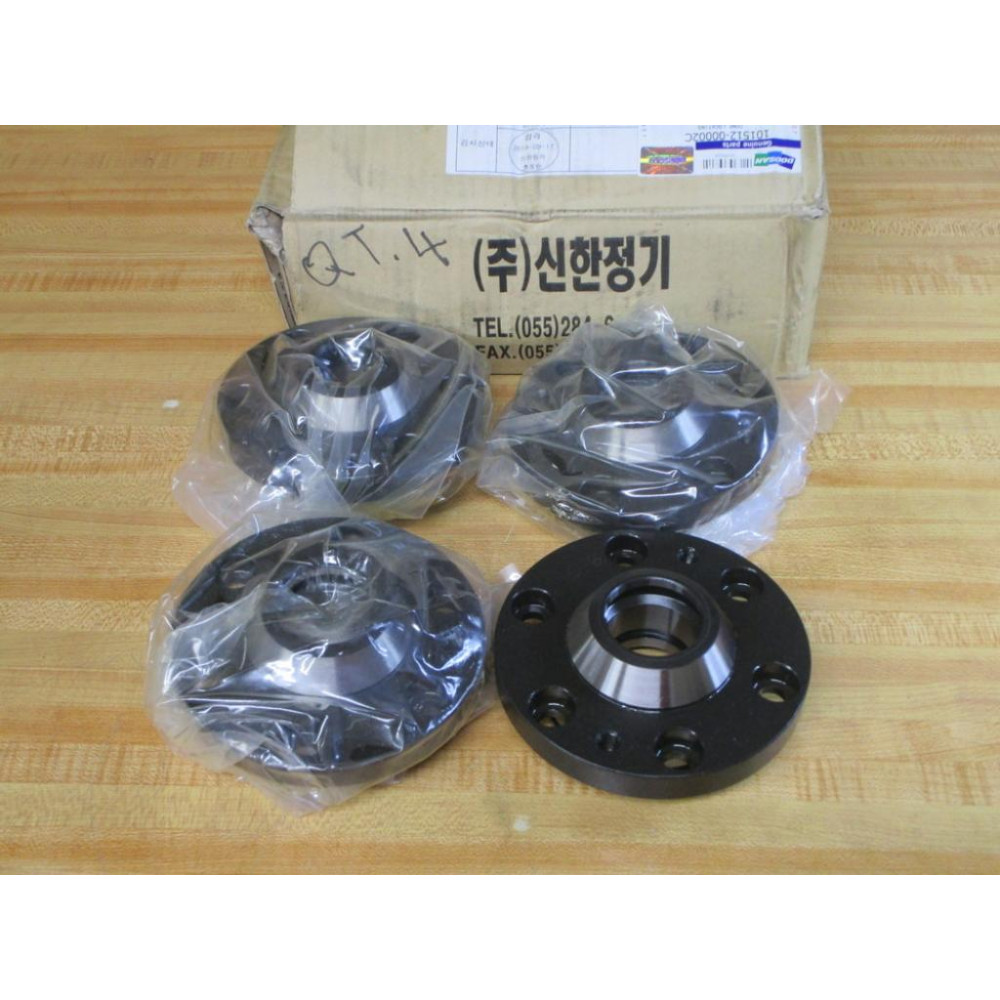 Doosan 101512-00002C Locating Cone Set 10151200002C (Pack of 2) Doosan 101512-00002C Locating Cone Set 10151200002C (Pack of 2)