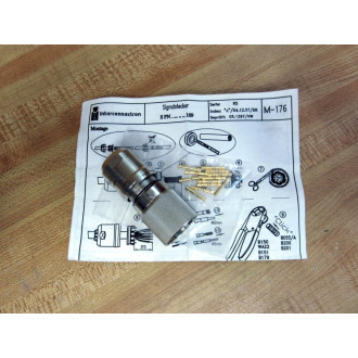 Interconnectron 169 Weiler Signal Connector