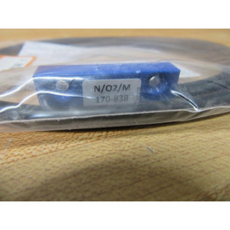 Farnell 170-838 Reed Proximity Switch NO2M