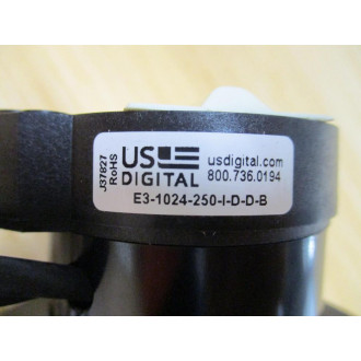 Lincoln Laser C-BDC-XL Spinner Motor 551333 W E3-1024-250-I-D-D-B - Used