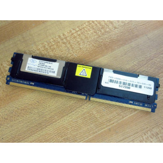 Nanya NT1GT72U8PB1BN-3C Dual Rank Memory Module 1GB 2Rx8 240-Pin - New No Box