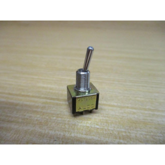 Alco MST205N Toggle Switch - New No Box
