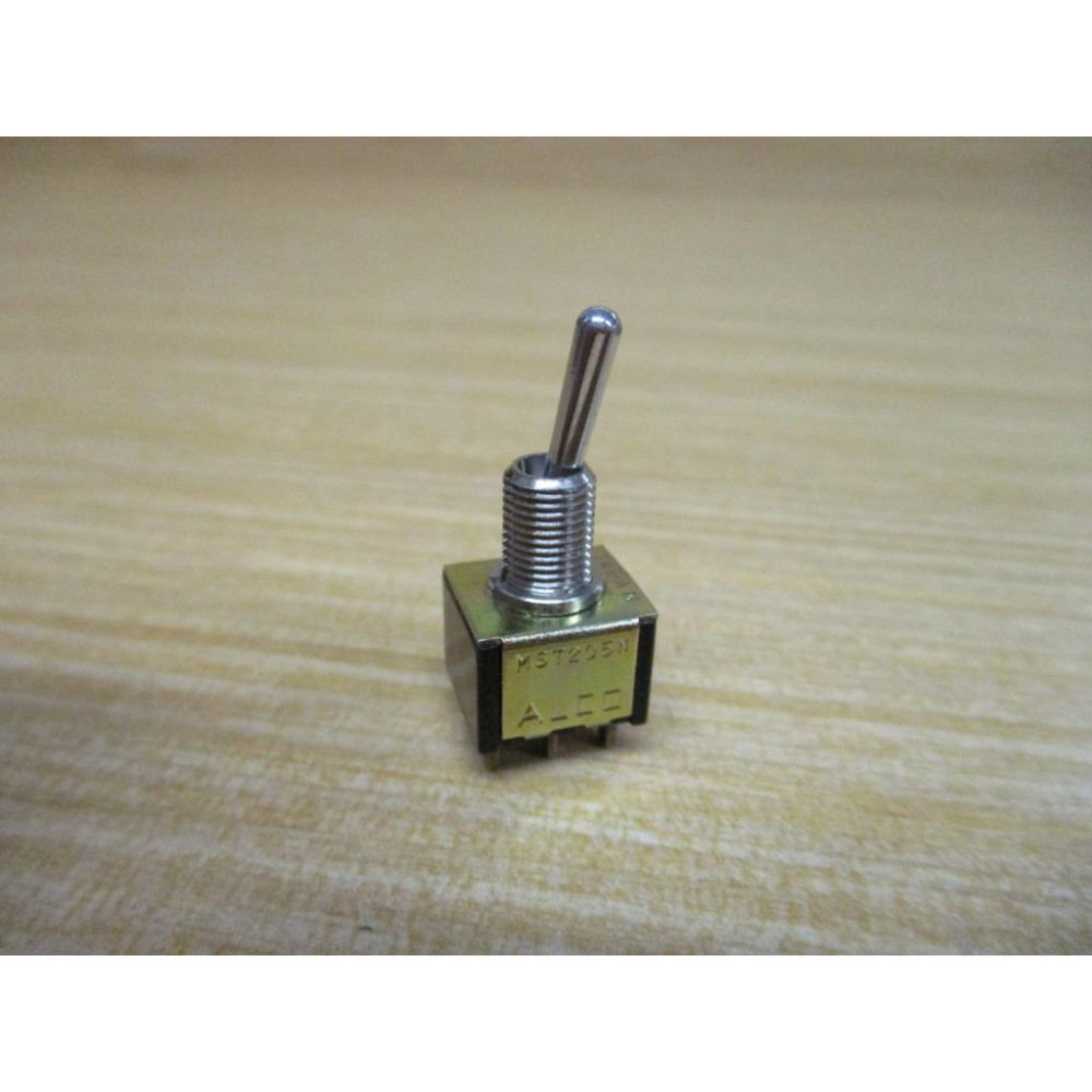 Alco MST205N Toggle Switch - New No Box